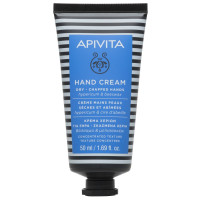 Apivita Hand Care Крем для сухих и потрескавшихся рук со Зверобоем и Пчелиным воском 50мл
