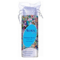 Ватные диски Аура N80