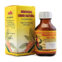 Лимонника семян настойка 25мл Вифитех