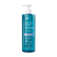 Дюкрэ (Ducray) Керакнил очищающий гель 400мл