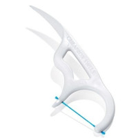 Курапрокс зубная нить FLOSSPIC с держателем №30