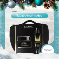 Lierac ПРЕМИУМ Набор насыщенный крем 50мл + сыворотка 13мл + крем для век 5мл
