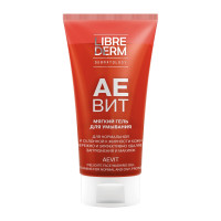 LibreDerm АЕВИТ гель мягкий для умывания 150мл