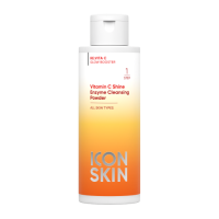 Icon Skin Vitamin C Shine Пудра энзимная для умывания 75г