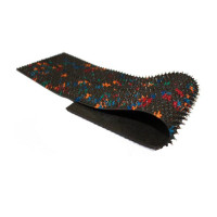 Аппликатор Ляпко плоский Квадро плюс, шаг 5.8мм, размер 120мм х 470мм