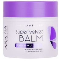 Aravia Бальзам для рук суперувлажняющий с мочевиной 10% Super Velvet Balm 300мл