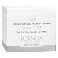 Hormeta Орме ЛАЙН Восстанавливающая маска-гель для кожи контура глаз 15мл