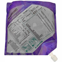 Нутрикомп Гепа ликвид с шоколадным вкусом 500 мл №1