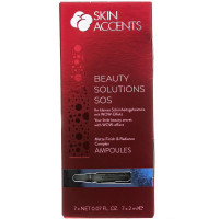 Inspira Matte Finish & Radiance Complex Активный концентрат с матирующим действием 2мл №3