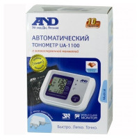 AND Тонометр UA-1100 автомат