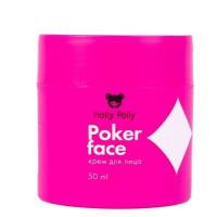 Holly Polly Poker Face Крем для лица Увлажнение, Сияние и Питание 50мл
