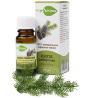 МирАрома Масло эфирное Пихта сибирская 10мл