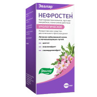 Нефростен раствор для приема внутрь 100мл