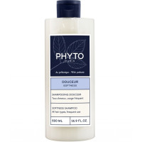 Phyto Softness Cмягчающий шампунь для волос 500мл