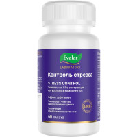 Контроль стресса капсулы 0,3г N60 Эвалар