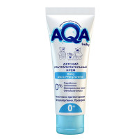 Aqa Baby Крем ультрапитательный детский 75мл