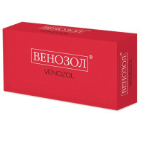 Венозол капсулы 0,5г N60