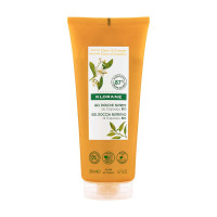 Klorane Гель для душа питательный Цветок апельсина с органическим маслом купуасу 200мл