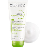 Bioderma Себиум Hydra Успокаивающий очищающий бальзам 200мл