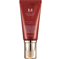 Missha M Perfect Cover BB Cream SPF42/PA+++ Тональный BB крем тон 23 Бежевый 50мл