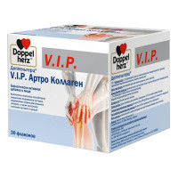 Доппельгерц V.I.P. Артро Коллаген 25 мл N30 флак