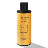 Beautific Curl Me On Шампунь увлажняющий для кудрявых и волнистых волос 250мл