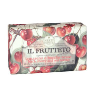 Нести Данте Мыло черешня и красные ягоды 250г