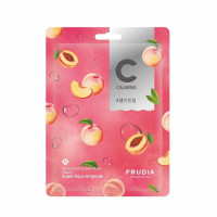 Frudia Маска питательная для лица с персиком 20мл