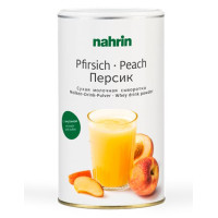 Nahrin Сухая молочная сыворотка со вкусом персика 600 г