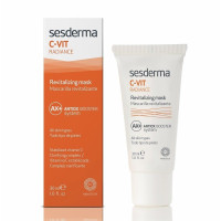 Sesderma C-Vit Radiance Ревитализирующая маска 30мл