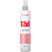 Ollin 12в1 Несмываемый крем-спрей 250мл
