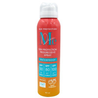 Медива Сан Кеа Спрей солнцезащитный SPF50/80/100 90мл