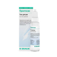 Пронтосан гель для ран 30мл N1 фл