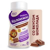 Педиашур малоежка шоколад 200мл флак
