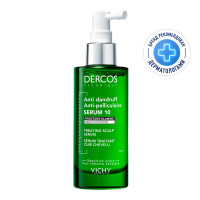 Vichy Anti-Dandruff Serum 10 Интенсивная сыворотка для кожи головы против перхоти 90мл
