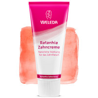 Веледа/Weleda Растительная зубная паста Ратания 75 мл