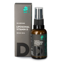 Smartlife Витамин Д липосомальный 30мл флакон с дозатором