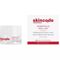 Skincode Essentials Восстанавливающий крем для контура глаз, 15 мл
