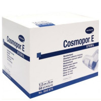 Космопор Е Повязки послеоперационные стерильные 7,2х5см 50шт COSMOPOR E