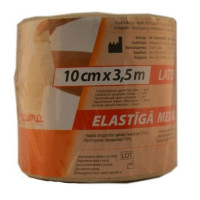 Бинт медицинский эластичный 10х350 см Лаума