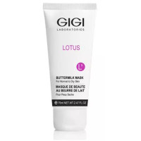 GIGI Lotus Beauty Маска молочная Mask Butermilk 75мл