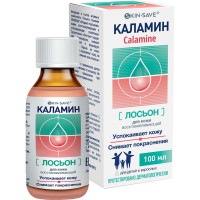 Каламин Skineywa лосьон для детей 100 мл