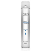 Ollin STYLE Лак для волос ультрасильной фиксации 500мл