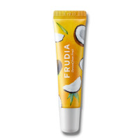Frudia Крем смягчающий для губ с кокосом 10г