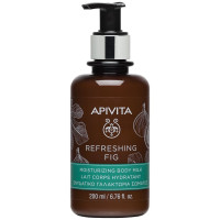 Apivita Refreshing Fig Молочко для тела Инжир 200мл