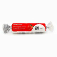Здравсити Аскорбинка с глюкозой и сахаром со вкусом клубники жевательные таблетки 3г №10