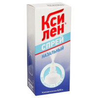 Ксилен спрей назальный 0,05% 15мл N1