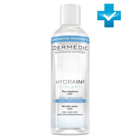 Dermedic Hydrain3 Hialuro Мицеллярная вода H2O 100мл