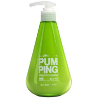 Perioe зубная паста освежающая Breath Care Pumping Toothpaste 285гр