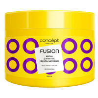 Concept Fusion Маска для волос идеальный объем 500мл